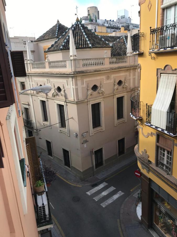 Apartamento San Miguel Daire Sevilla Dış mekan fotoğraf