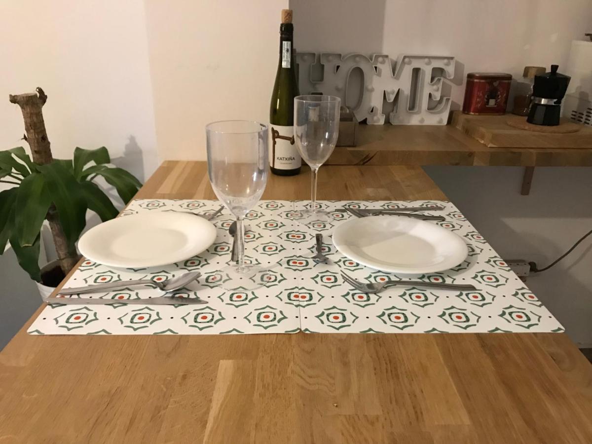 Apartamento San Miguel Daire Sevilla Dış mekan fotoğraf