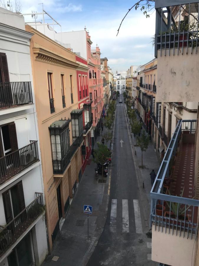 Apartamento San Miguel Daire Sevilla Dış mekan fotoğraf