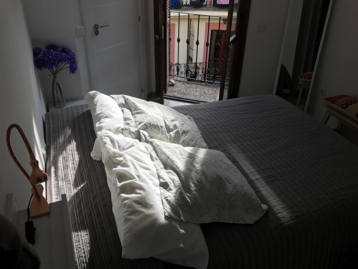 Apartamento San Miguel Daire Sevilla Dış mekan fotoğraf