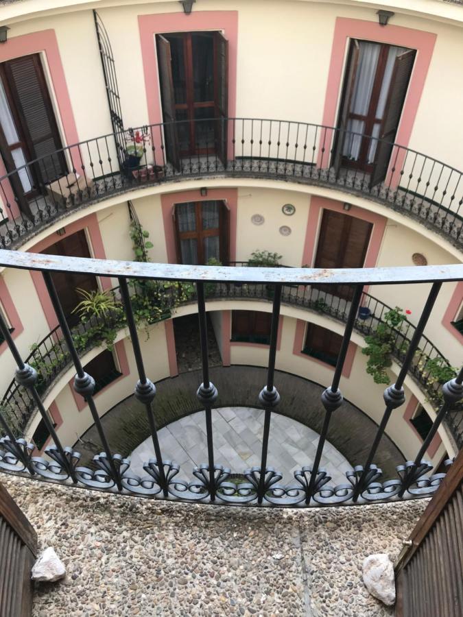 Apartamento San Miguel Daire Sevilla Dış mekan fotoğraf