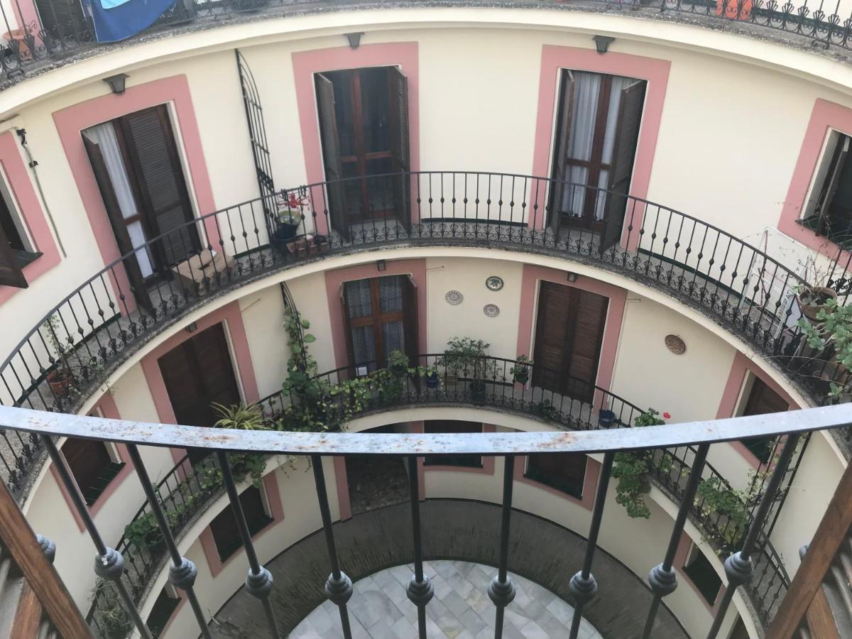 Apartamento San Miguel Daire Sevilla Dış mekan fotoğraf