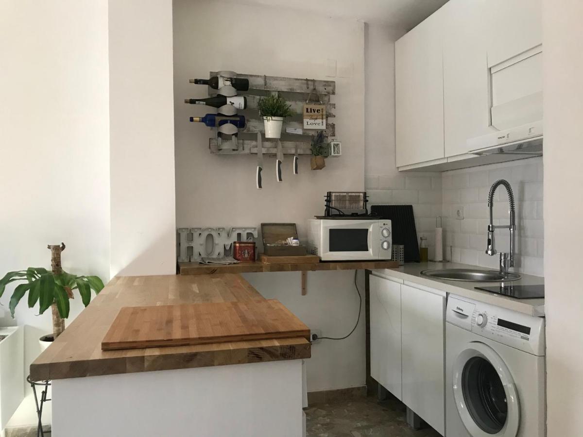 Apartamento San Miguel Daire Sevilla Dış mekan fotoğraf