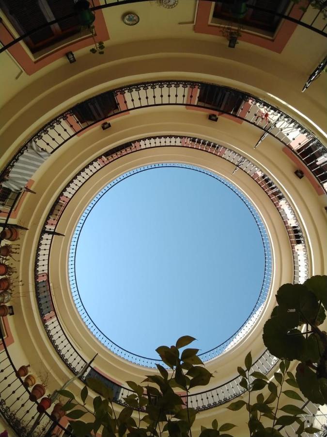 Apartamento San Miguel Daire Sevilla Dış mekan fotoğraf