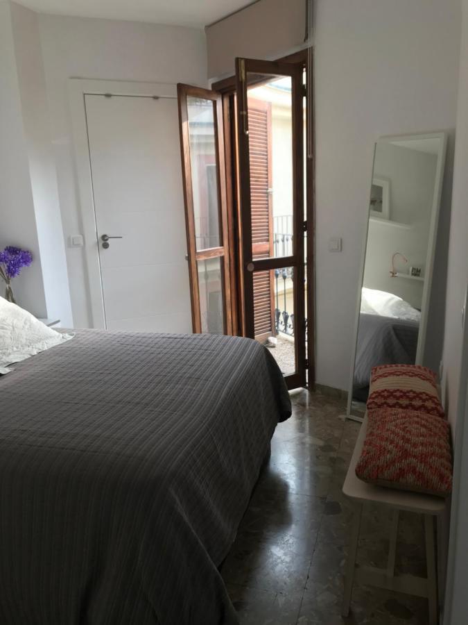Apartamento San Miguel Daire Sevilla Dış mekan fotoğraf